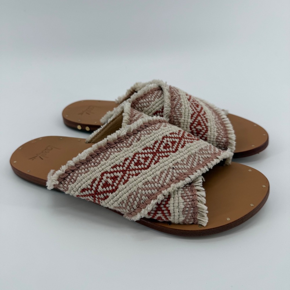 Beek Mamu Slide Sandals Womens‎ Size 8